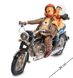 Коллекционная статуэтка Forchino Мотоцикл FO-85070