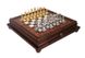 Шахматы подарочные элитные Italfama "Fiorito" 82G+434R