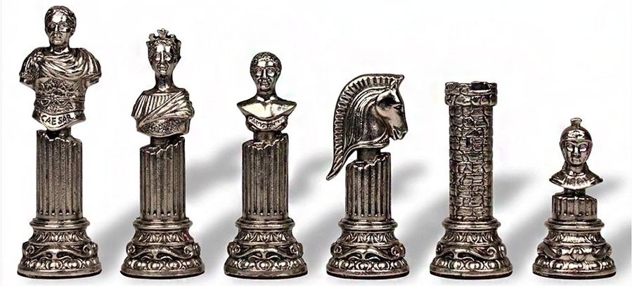 Шахмати Подарункові Italfama "Busto Imperatore Romano"