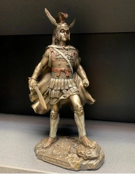 Коллекционная статуэтка Veronese Александр Великий, Под заказ 10 рабочих дней