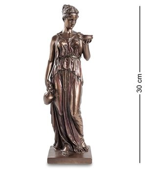 Статуетка Veronese Геба, Богиня Юності Ws-560