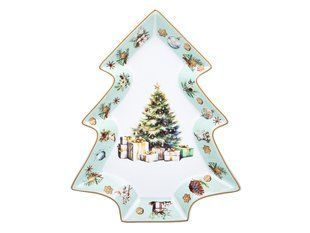 Блюдо новогоднее TENDER CHRISTMAS 26 см