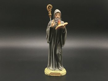 Колекційна Статуетка Veronese Святий Бенедикт 76125Aa