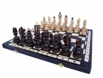 Шахматы деревянные, подарочные Ромен