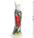 Фарфоровая напольная ваза Платье Pavone JP-852/ 7