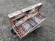 Подарочный набор шампуров "BivaK" в деревянной коробке (набор аксессуаров)