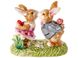 Статуетка Парочка Кроликів 59-1009