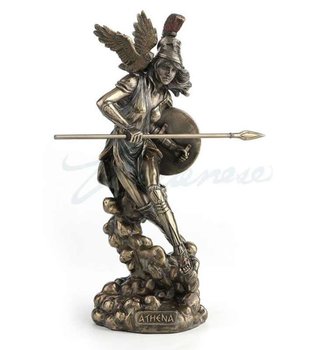 Коллекционная статуэтка Veronese Богиня Афина WU77419A4
