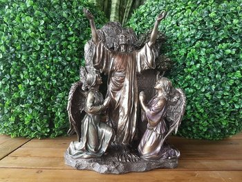 Коллекционная статуэтка Veronese Воскрешение Иисуса WU75856A4, Под заказ 10 рабочих дней