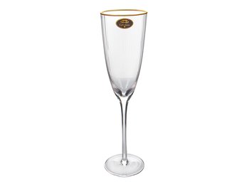 Бокал для шампанского LeGlass 300 мл 1 шт 806-019