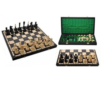 Шахматы деревянные, подарочные Классик
