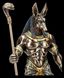 Статуэтка Veronese Египетский бог Анубис WS-181, Под заказ 10 рабочих дней