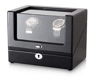 Шкатулка для Підзаводу 2-Х Годинників Rothenschild Rs-1012-2Bf