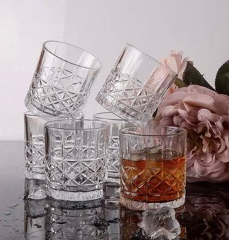 Набор стаканов для виски LeGlass 330 мл 6 шт 600-002
