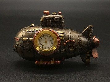 Настольные часы Italfama Подводная лодка SR77227