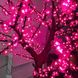 Світодіодне Дерево Сакура Рожева Вулична 2 М