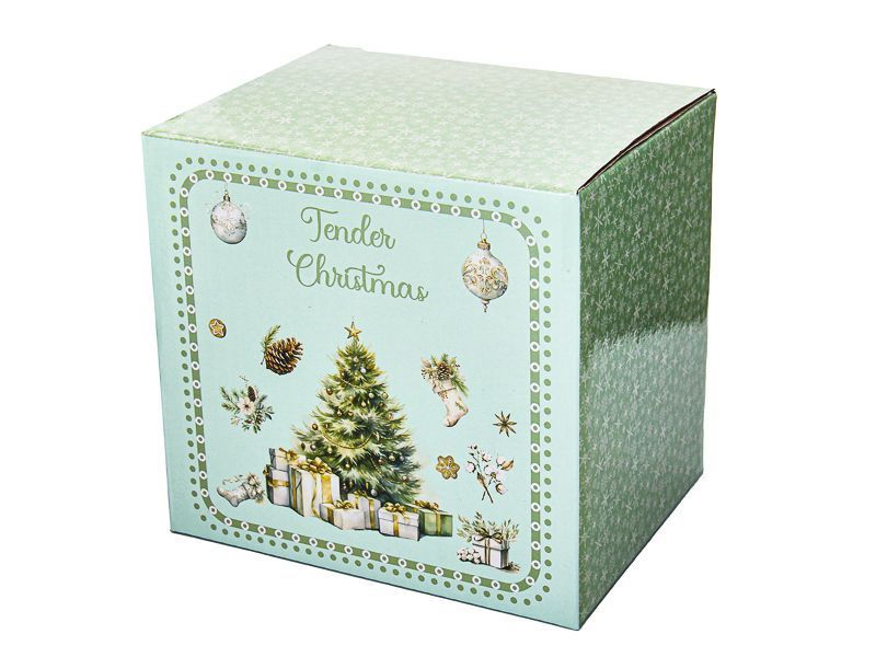 Кружка новогодняя TENDER CHRISTMAS 500 мл