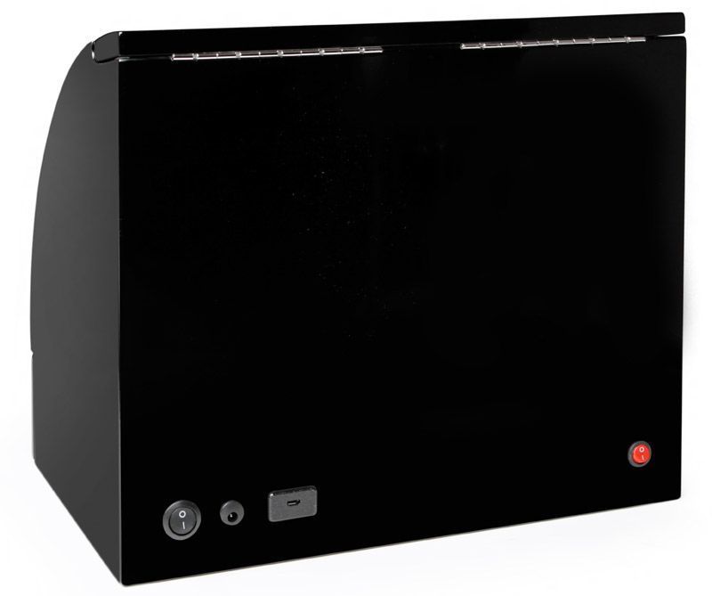 Шкатулка для автоподзавода 6-ти часов Rothenschild RS-326-BB-D