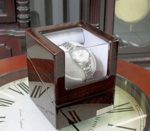 Шкатулка для подзавода часов Salvadore 1041/GG/5
