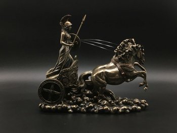 Коллекционная статуэтка Veronese Афина в колеснице WU77400A4