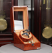 Шкатулка для подзавода 2 часов Salvadore L0023-3 BR