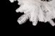 Елка литая, искусственная белая Женева 210 см