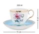Чайный набор Цветок Неаполя Pavone JK-129