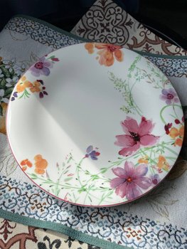 Набор тарелок Mariefleur Villeroy & Boch 27 см 4 шт