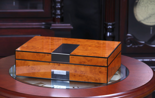 Шкатулка для Годинників Salvadore WB/2022/8.BURL