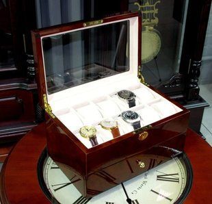 Шкатулка для Годинників Salvadore 804-16Dbc