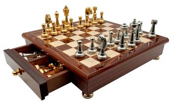 Шахматы подарочные классика Italfama "Staunton"