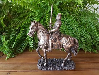 Коллекционная статуэтка Veronese Воин на коне 71116A4, Под заказ 10 рабочих дней