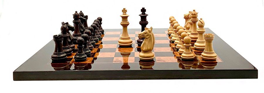 Шахматы деревянные Italfama Classico