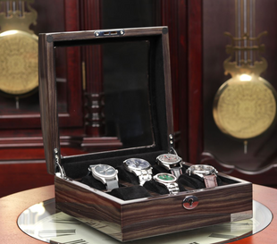 Шкатулка для Годинників Salvadore WB/3035/6BGB