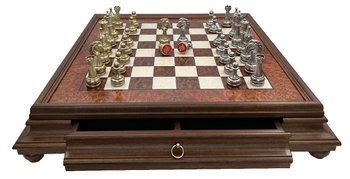 Шахматы подарочные Классические Italfama 61 х 61 см 82M+435R