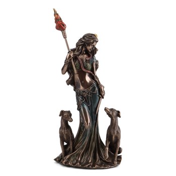 Статуэтка Veronese Геката Богиня Волшебства 77853A4