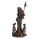 Статуетка Veronese Геката Богиня Чарівництва 77853A4
