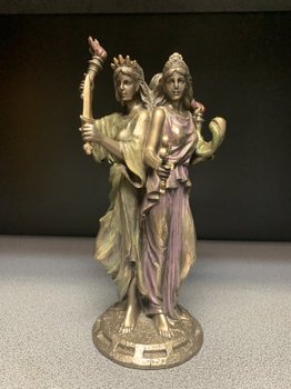 Статуэтка Veronese Геката Богиня Волшебства 76293A4, Под заказ 10 рабочих дней