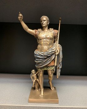 Статуетка Veronese Імператор Август