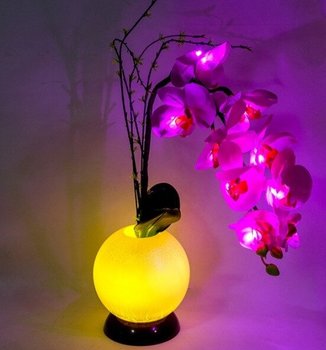 Ночник Орхидея с LED-подсветкой LP-03