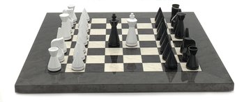 Шахматы деревянные Italfama "Modern" G1501BN+513R