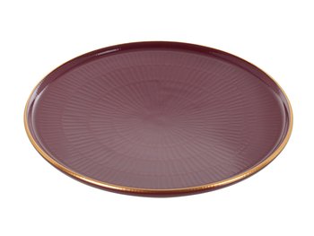 Набор тарелок 6 шт 26 см BORDEAUX, турецкая керамика