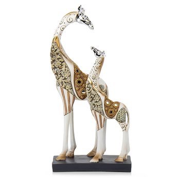 Статуэтка декоративная Пара жирафов 38 см 8933-018