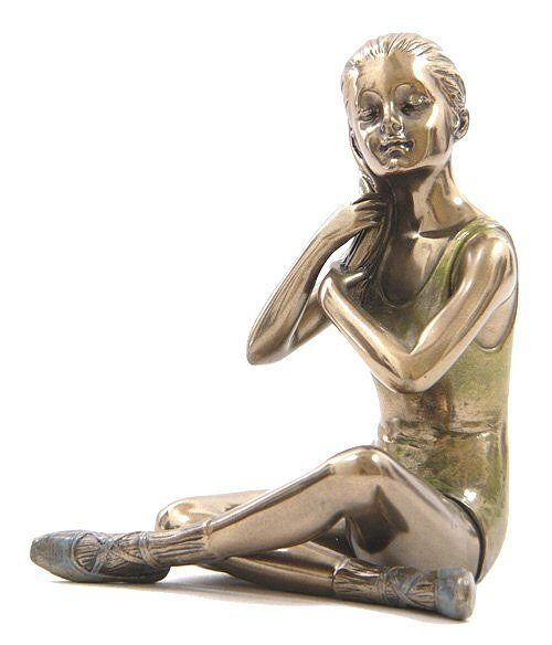Коллекционная статуэтка Veronese Балерина WU75520A4