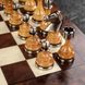 Шахматы подарочные элитные Italfama Staunton Grande