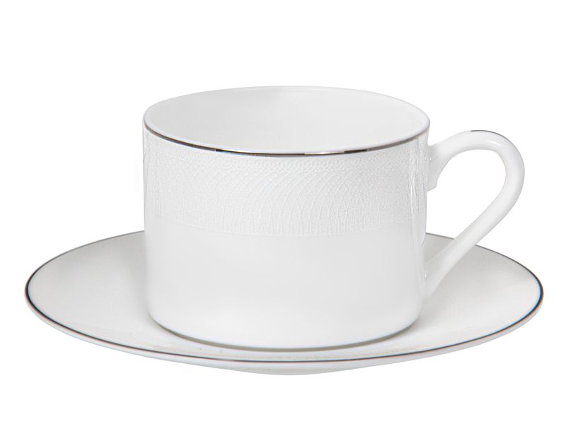 Чайный набор фарфоровый на 6 персон "CAPELLA"