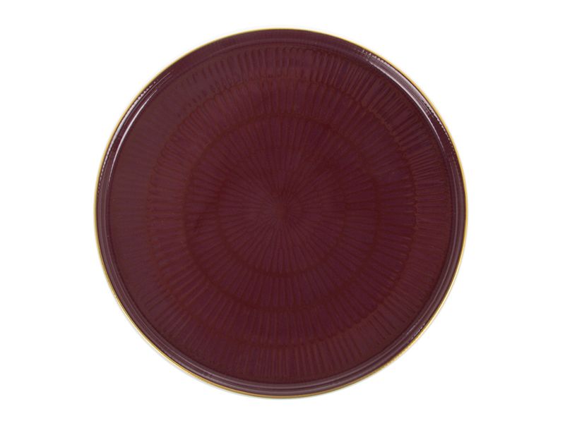 Набор тарелок 6 шт 26 см BORDEAUX, турецкая керамика