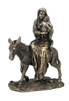 Коллекционная статуэтка Veronese Мария с Иисусом 76382A4