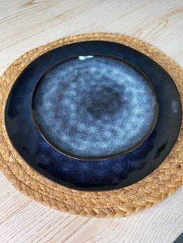 Набор тарелок керамических Neptun на 2 перс, 4 предмета