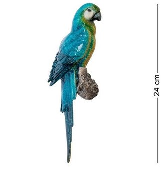 Статуетка Підвісна Папуга Mn- 14